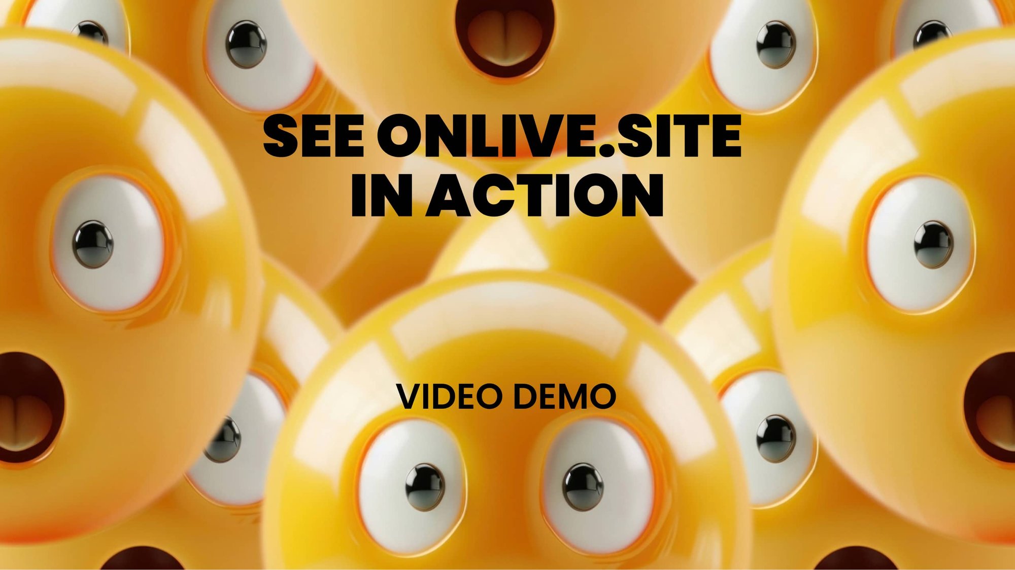 Onlive.site demo