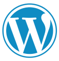 wordpress logo